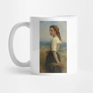 Glaneuse by William-Adolphe Bouguereau Mug